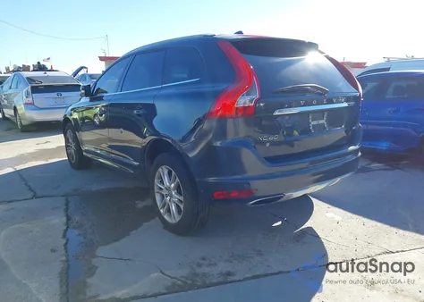 2014 Volvo Xc60 3.2 из США, поврежденный, VIN YV4952DZ3E2513961